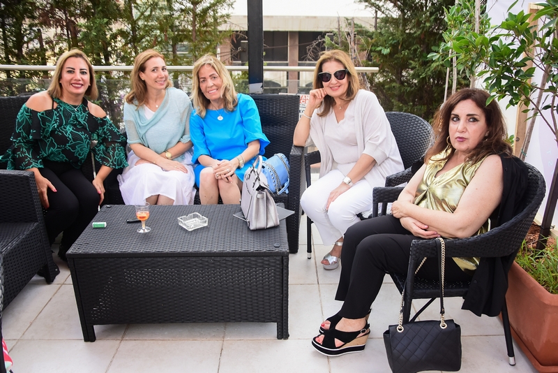 Lamasat Trendmill Sunset Fashion Market